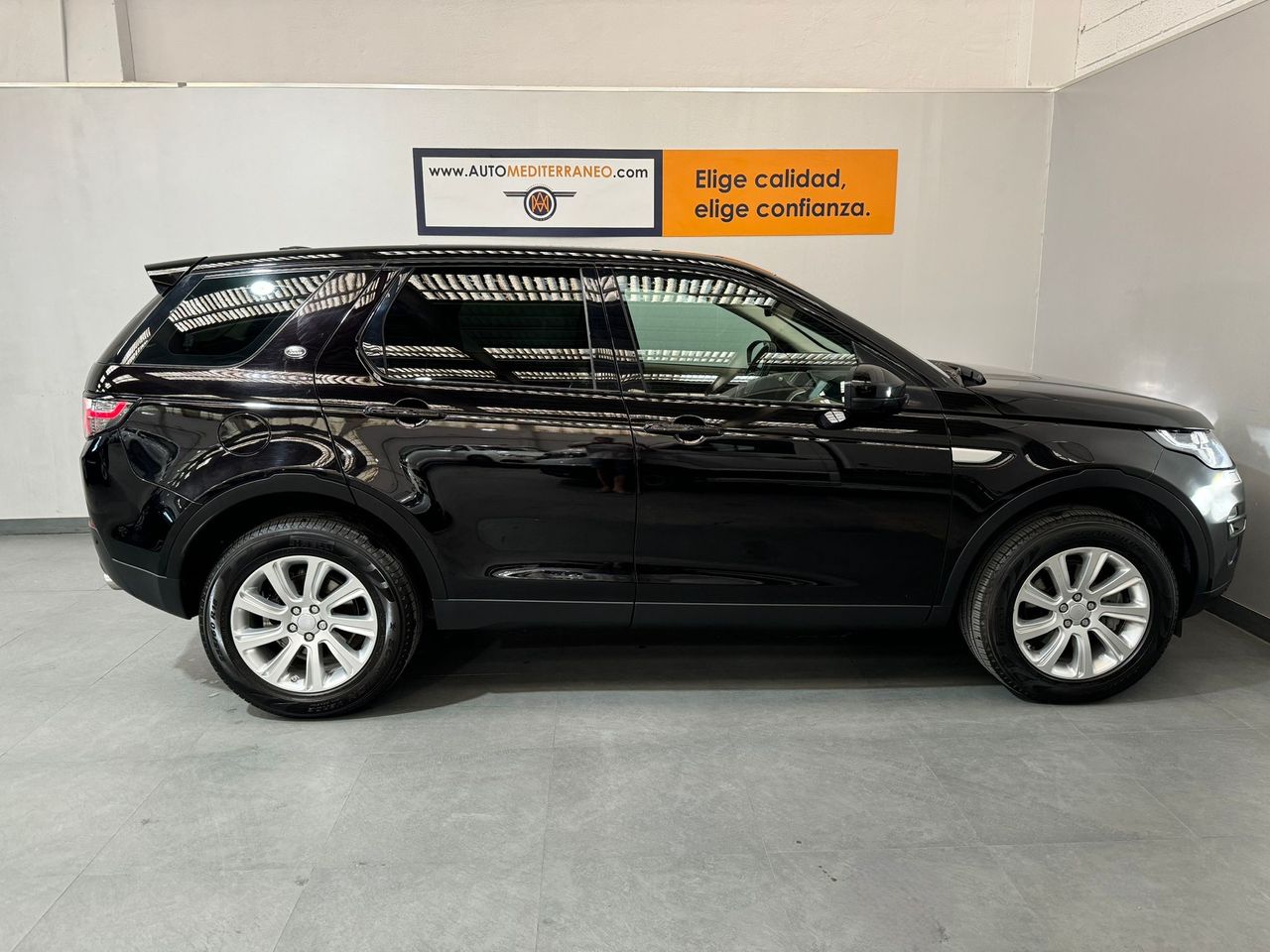 Foto Land-Rover Discovery Sport 5