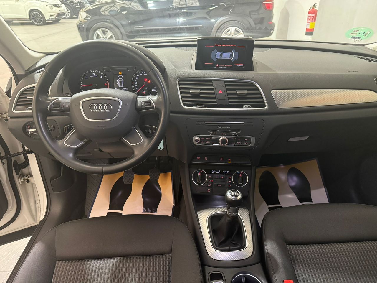 Foto Audi Q3 6