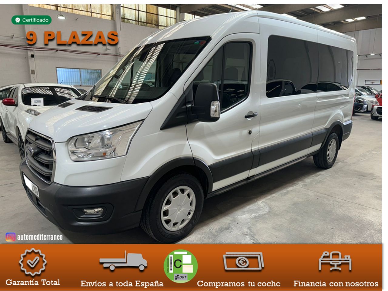 Foto Ford Transit 1