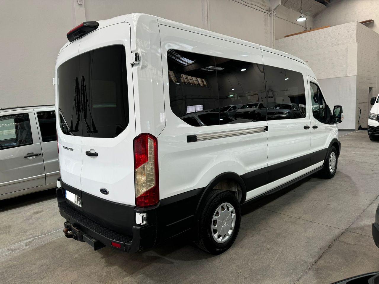 Foto Ford Transit 3