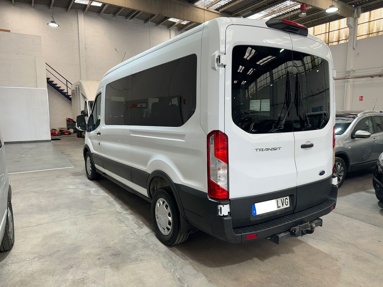 Foto Ford Transit 5