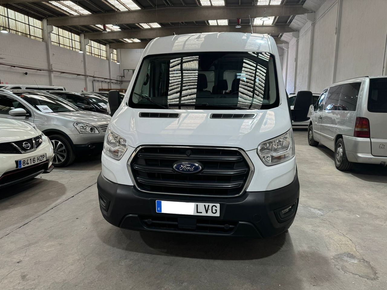 Foto Ford Transit 6