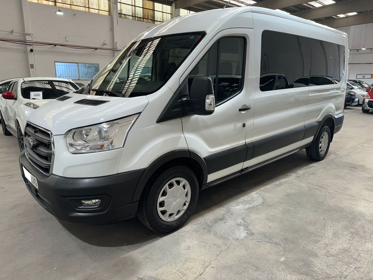 Foto Ford Transit 21