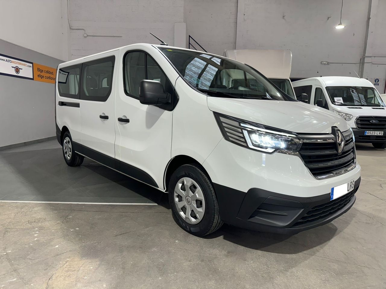 Foto Renault Trafic 2