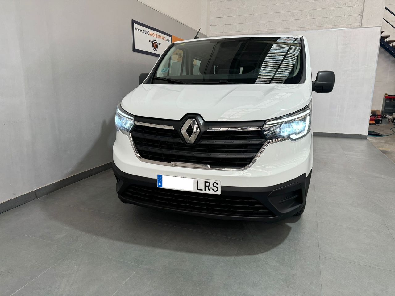 Foto Renault Trafic 3