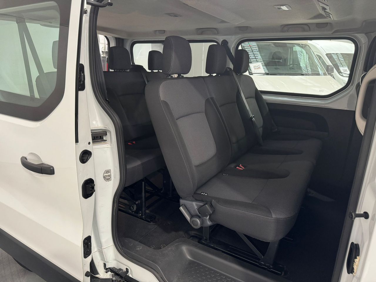 Foto Renault Trafic 11