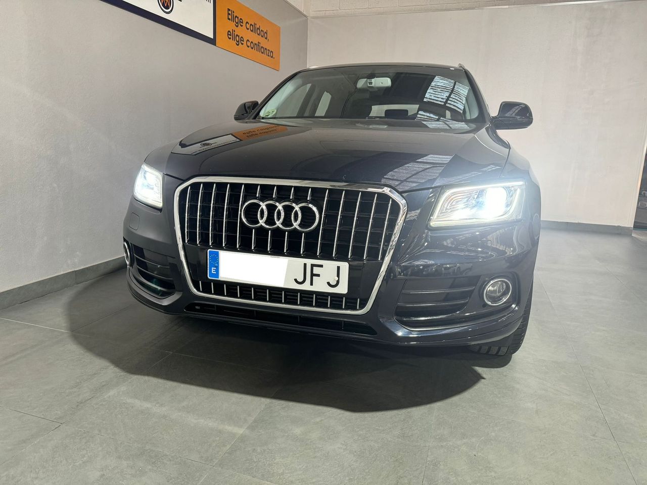 Foto Audi Q5 2