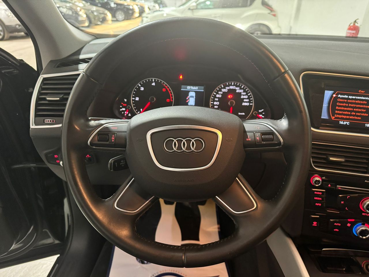 Foto Audi Q5 11