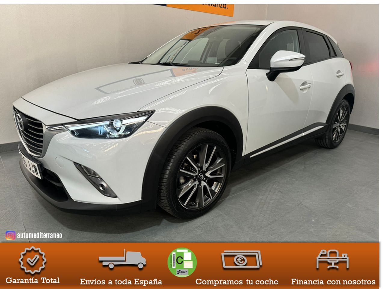 Foto Mazda CX-3 1