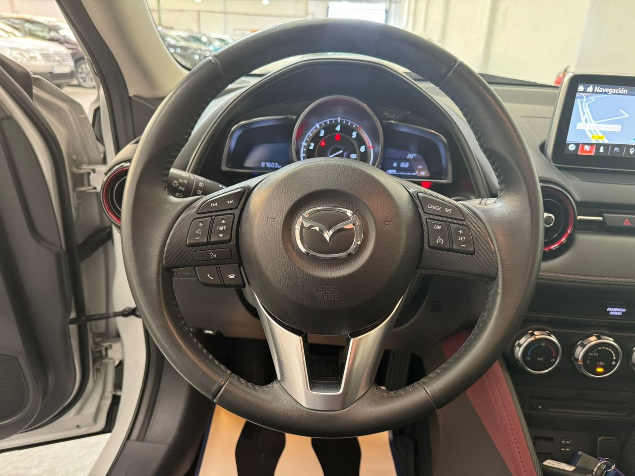 Foto Mazda CX-3 22