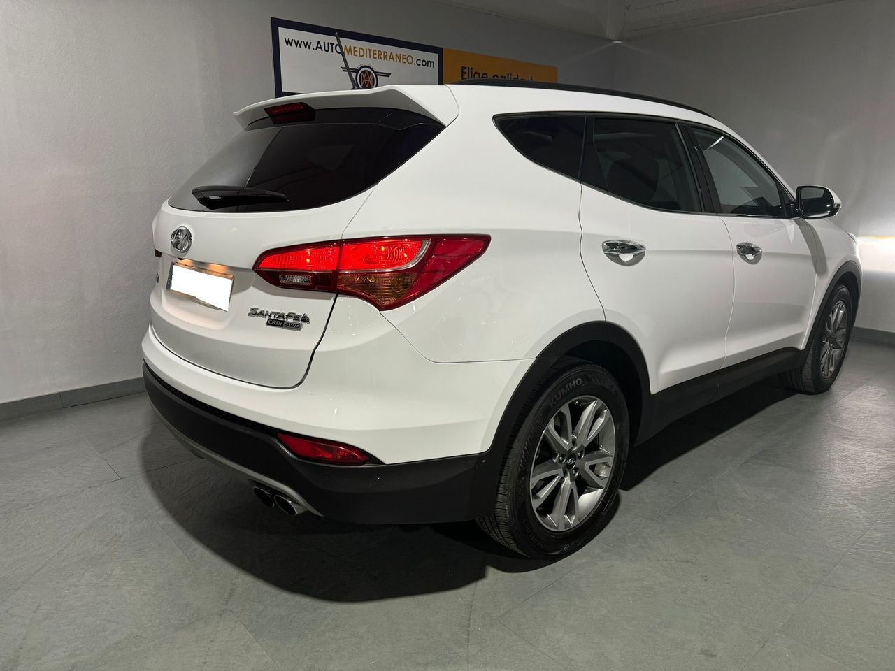 Foto Hyundai Santa Fe 3