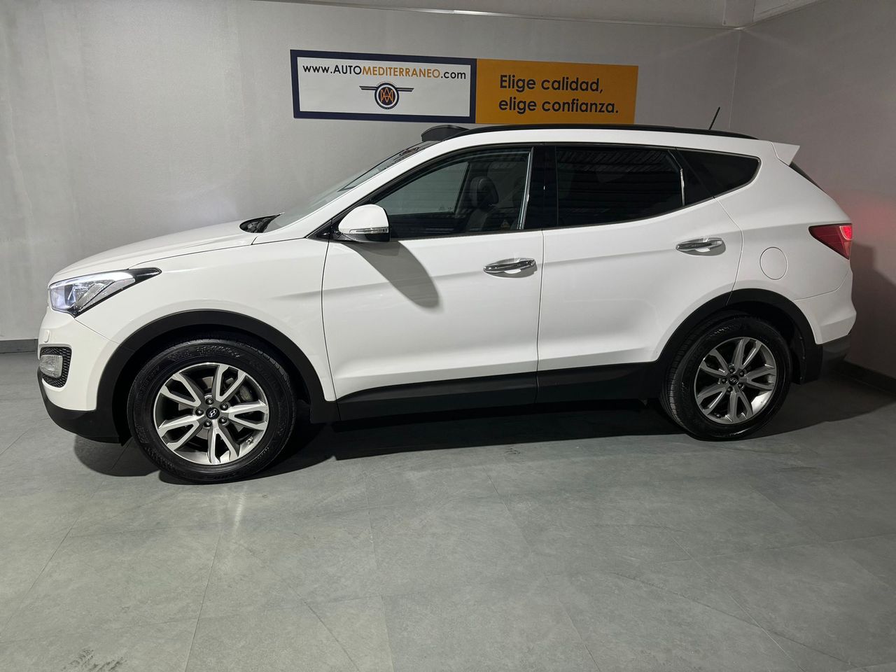 Foto Hyundai Santa Fe 6