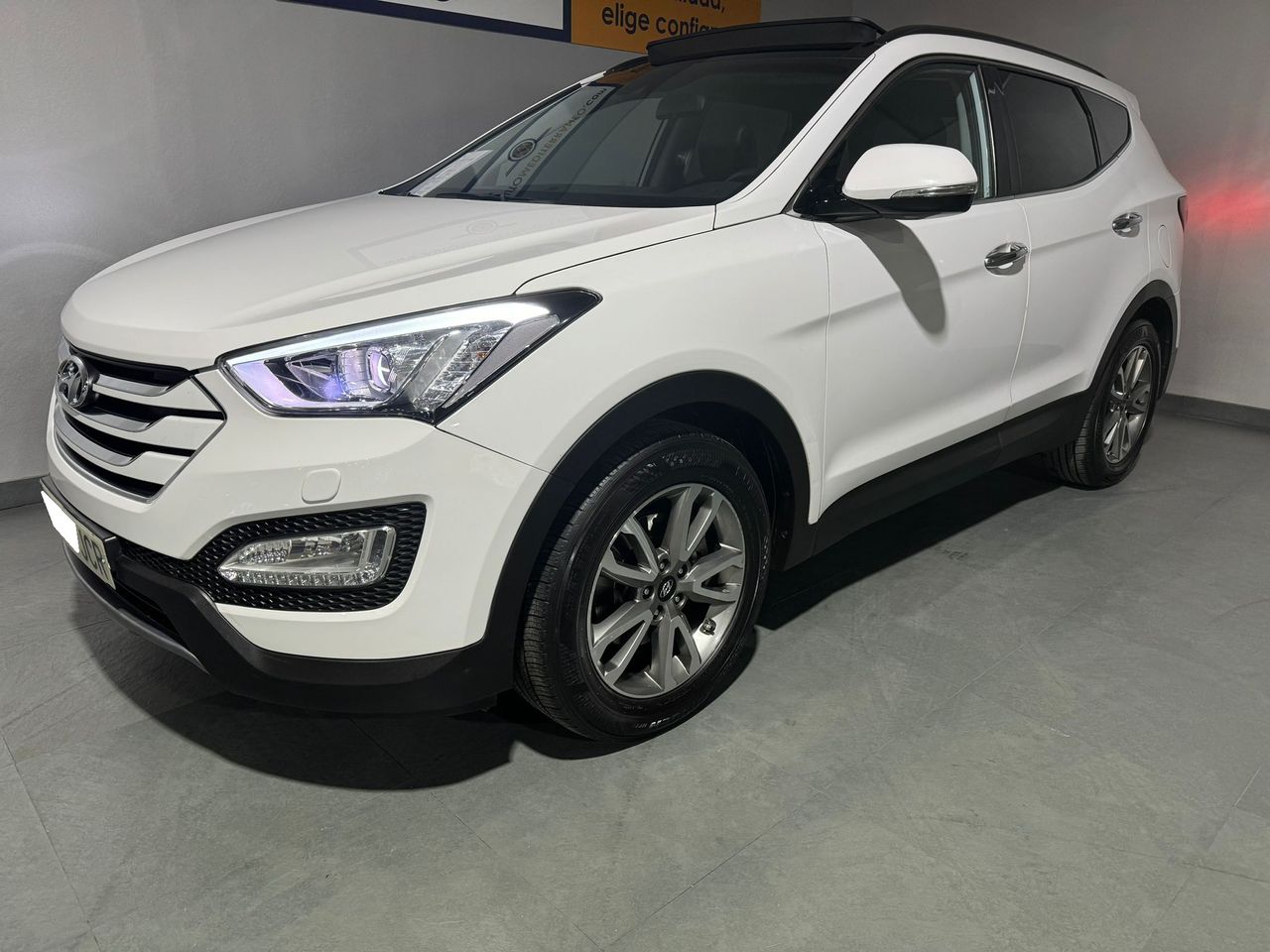 Foto Hyundai Santa Fe 16