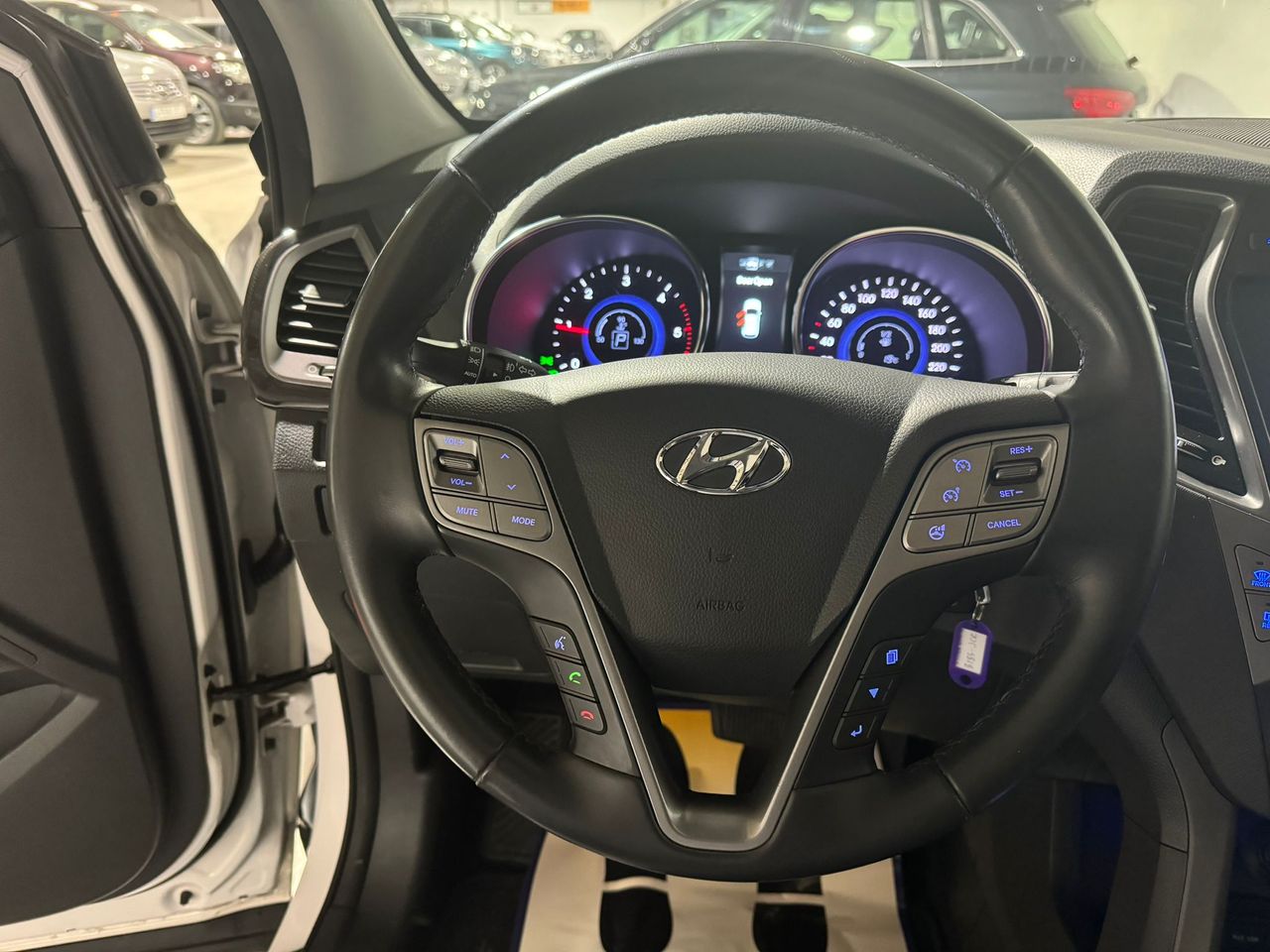 Foto Hyundai Santa Fe 17