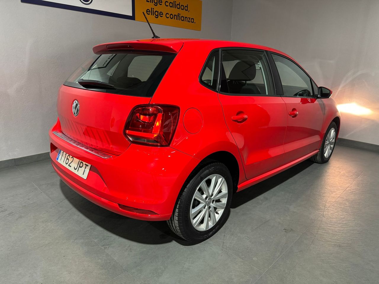 Foto Volkswagen Polo 3