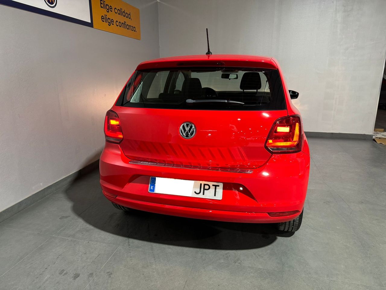 Foto Volkswagen Polo 4