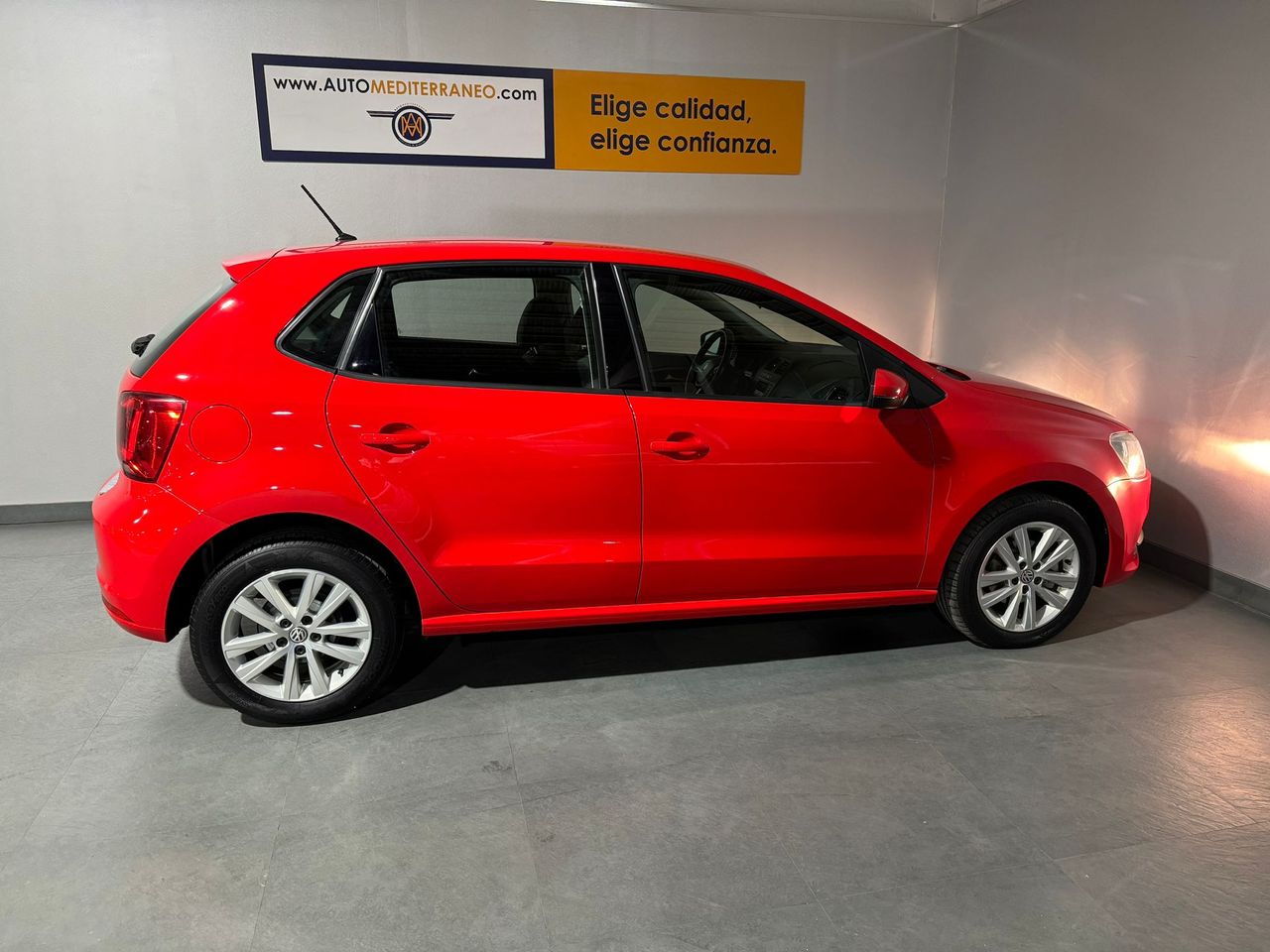 Foto Volkswagen Polo 5