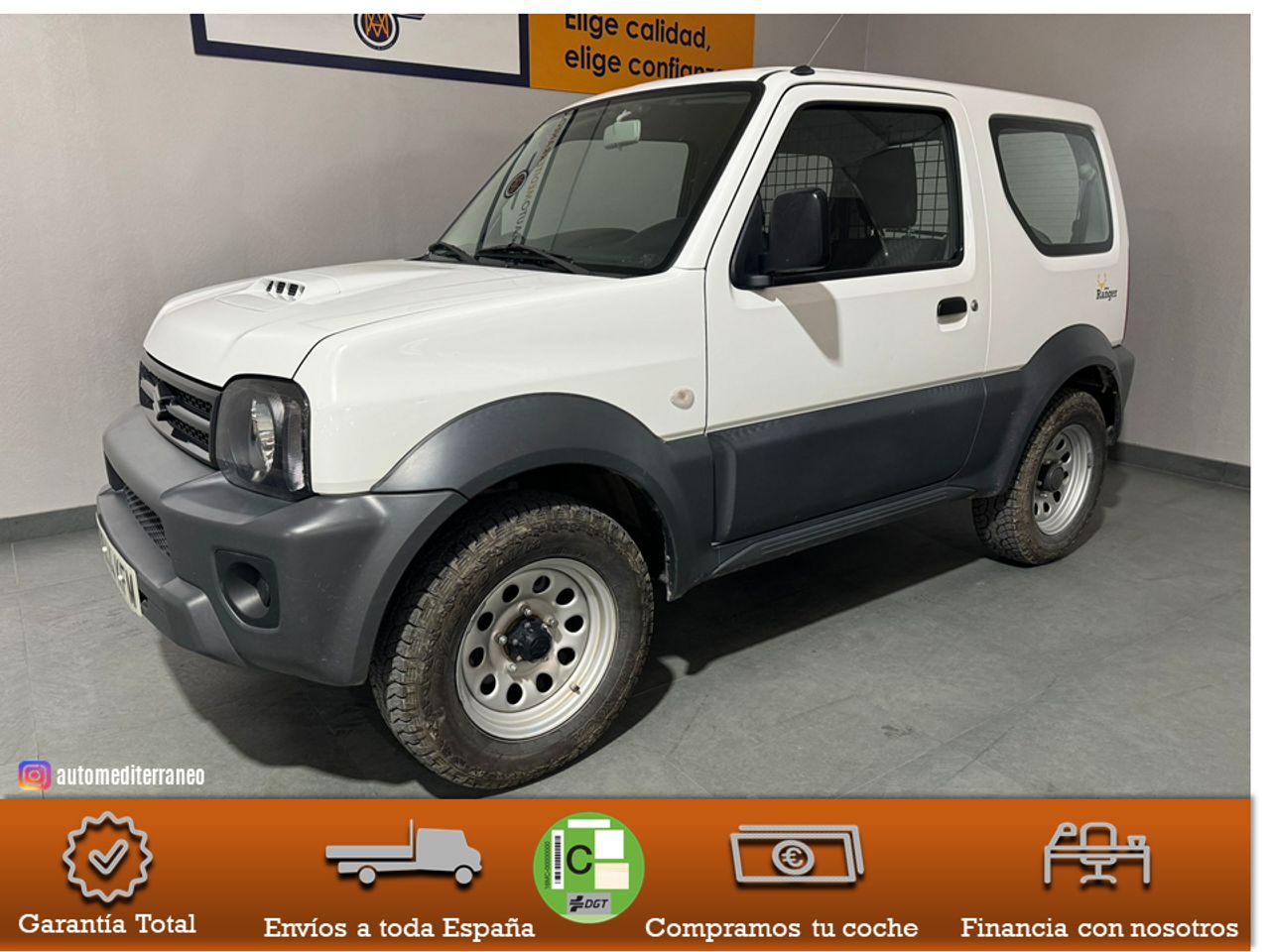 Foto Suzuki Jimny 1