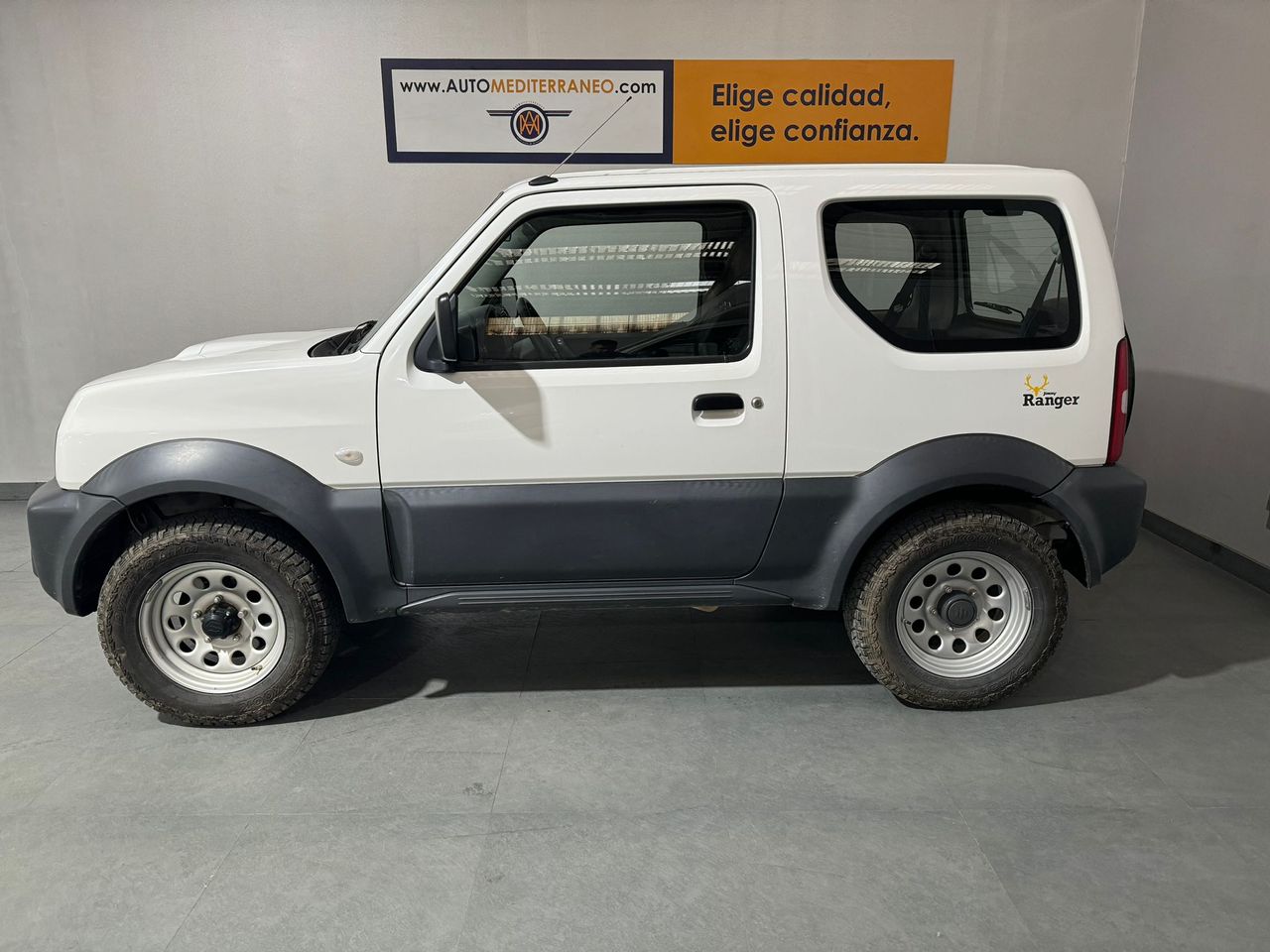 Foto Suzuki Jimny 3