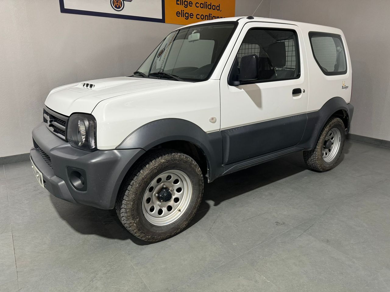 Foto Suzuki Jimny 15