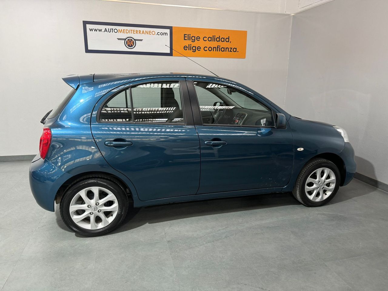 Foto Nissan Micra 6