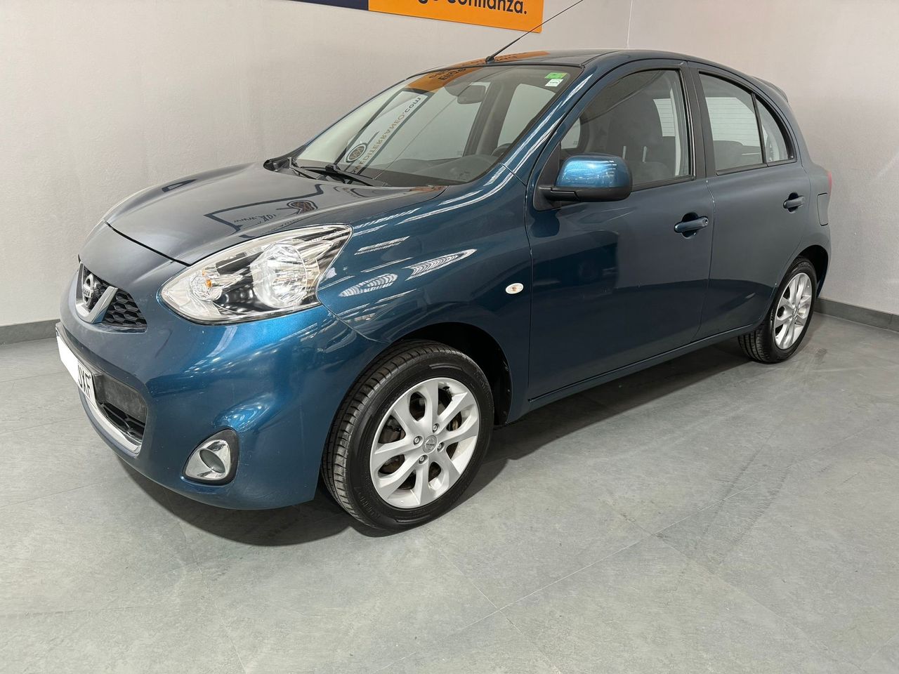 Foto Nissan Micra 22