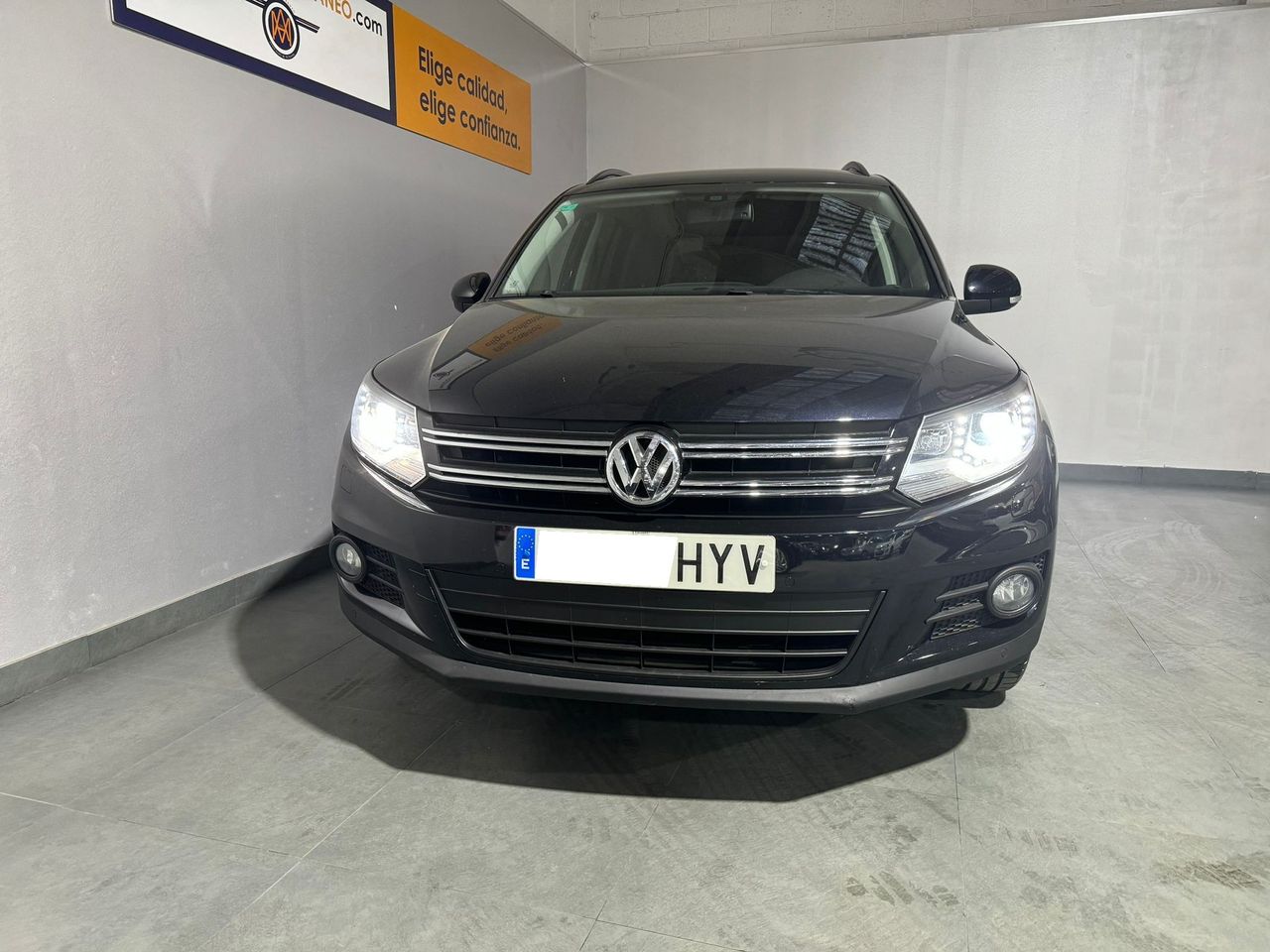 Foto Volkswagen Tiguan 2