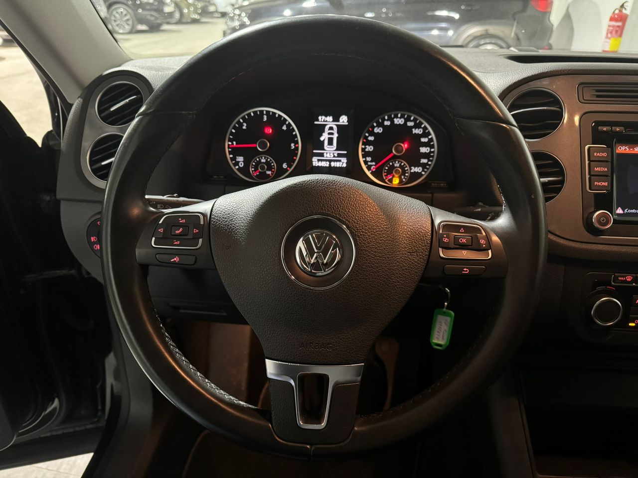 Foto Volkswagen Tiguan 12