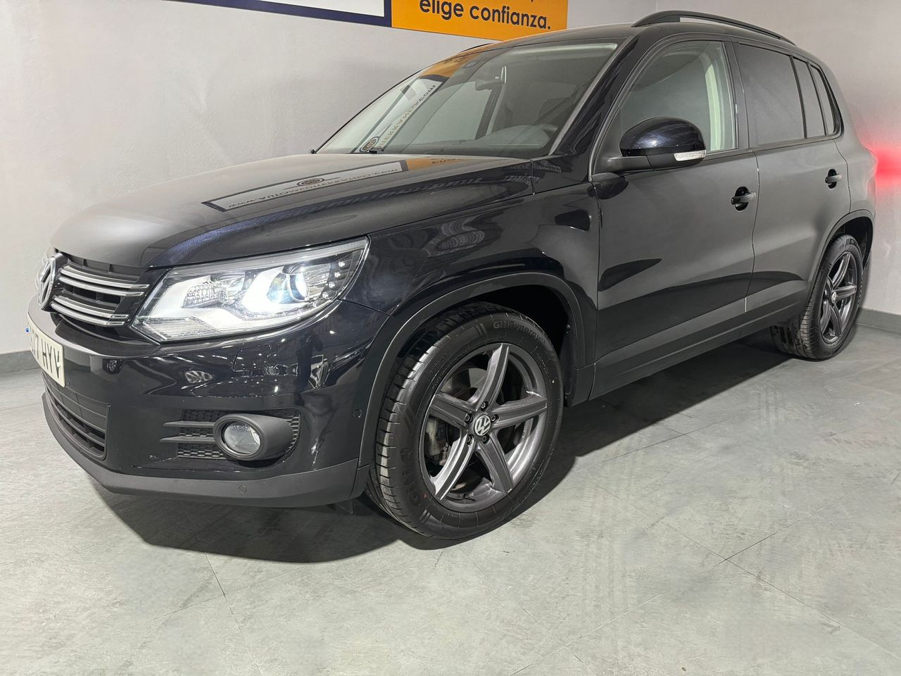 Foto Volkswagen Tiguan 26