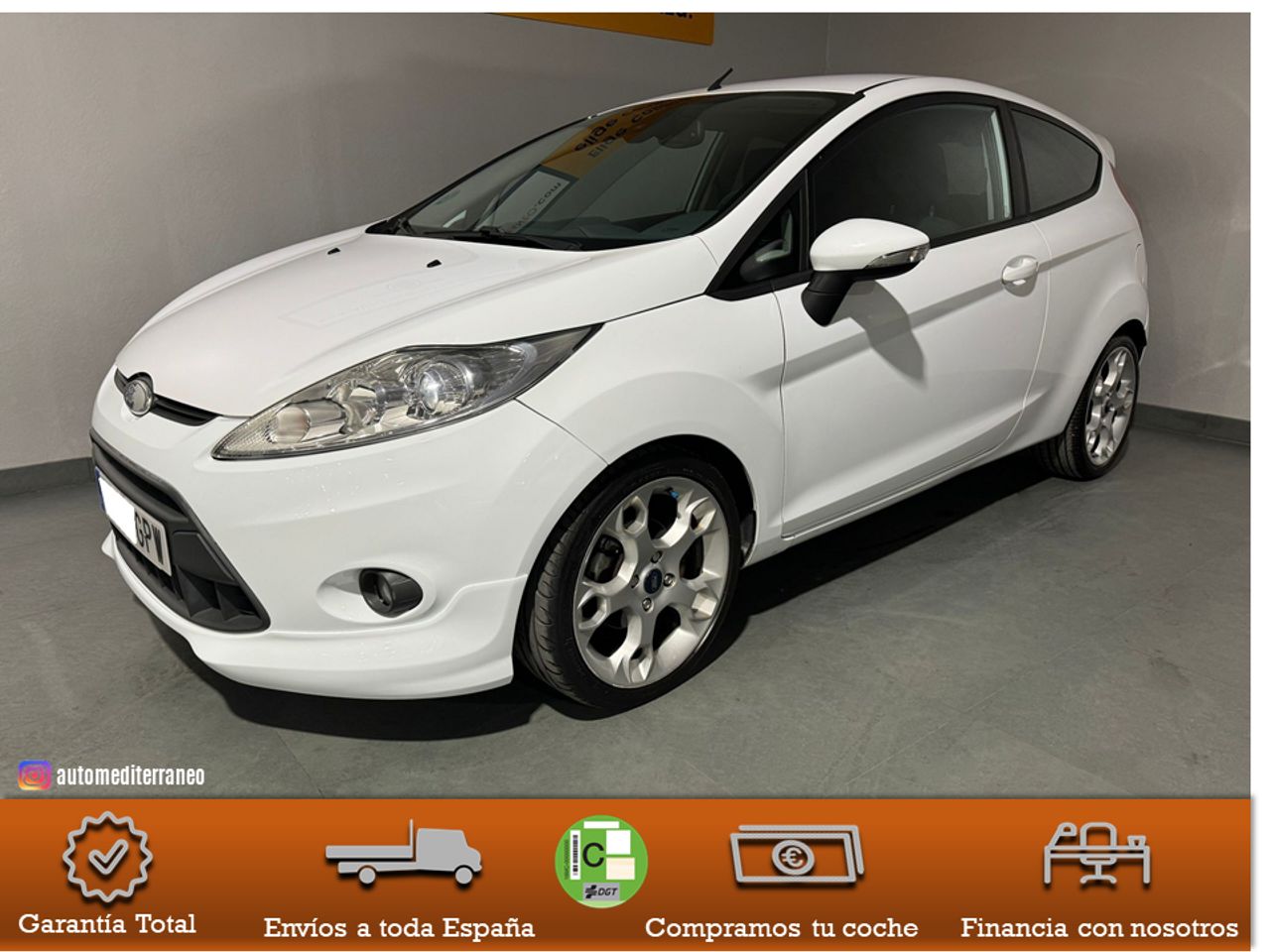 Foto Ford Fiesta 1