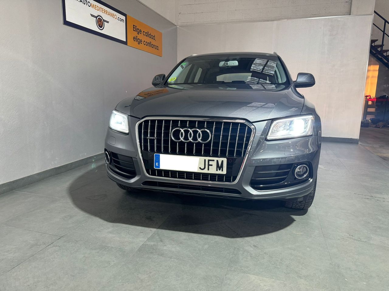 Foto Audi Q5 3