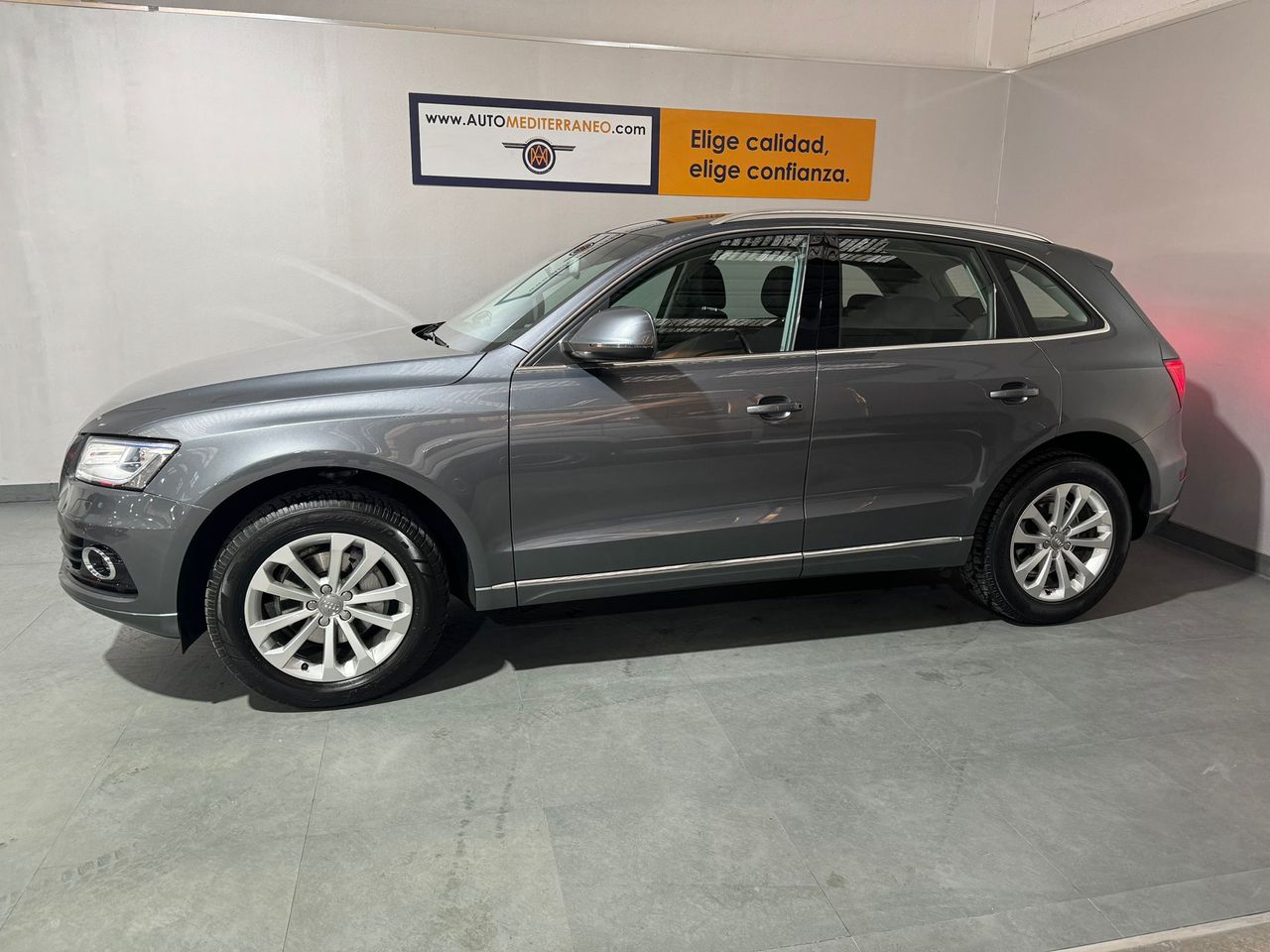 Foto Audi Q5 6