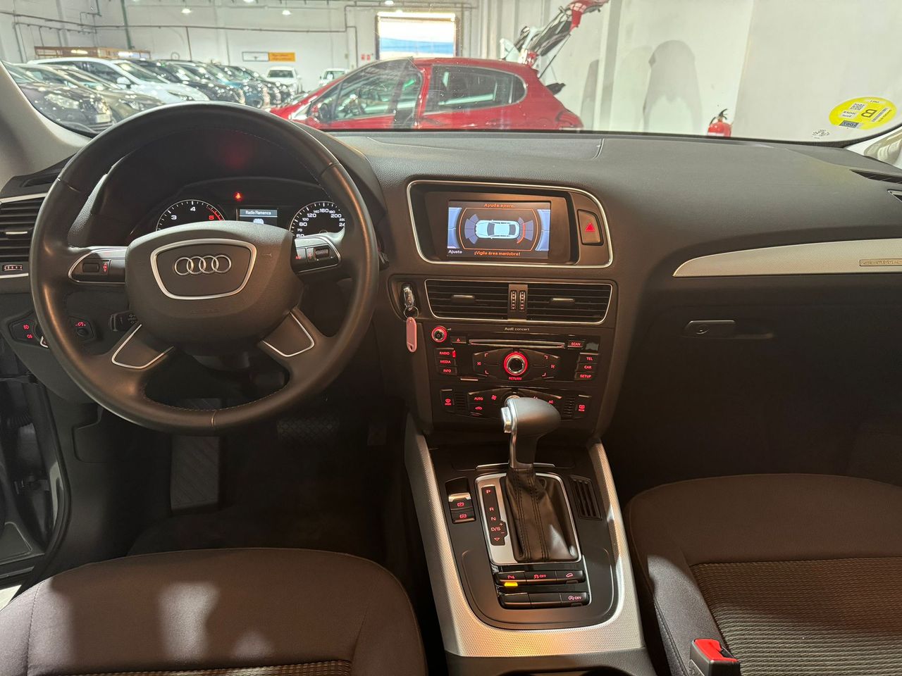 Foto Audi Q5 12