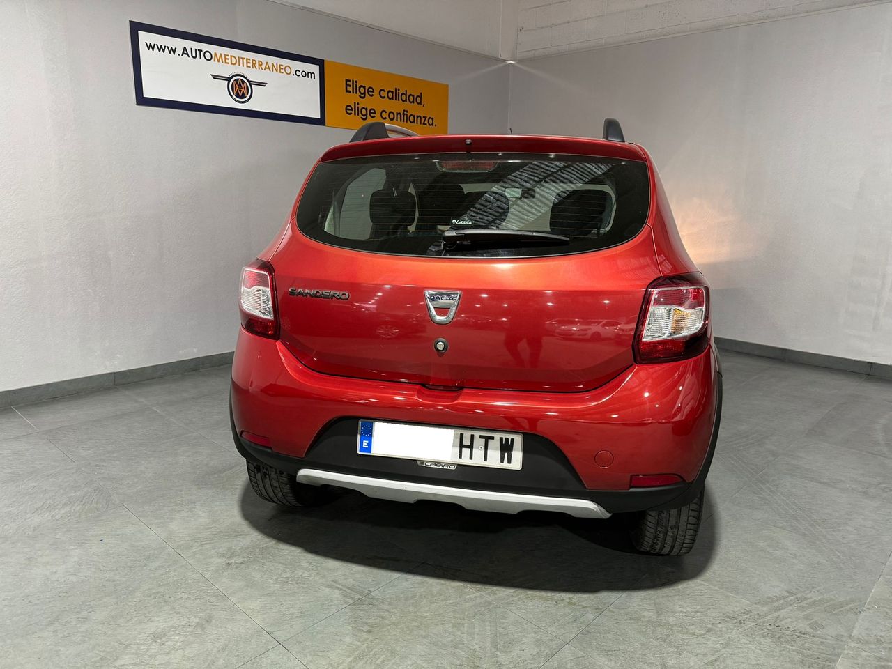 Foto Dacia Sandero Stepway 3