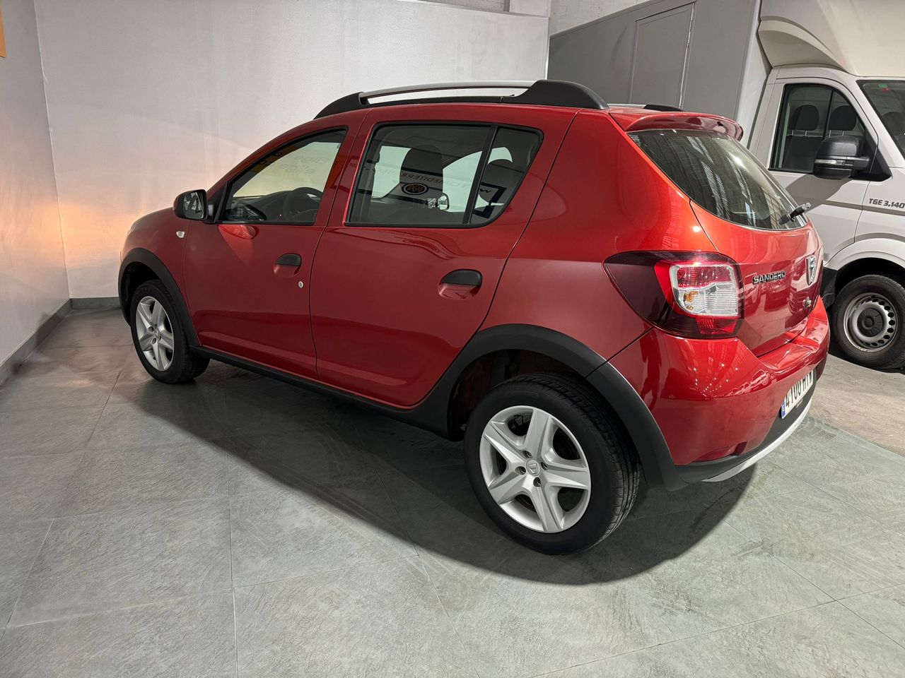 Foto Dacia Sandero Stepway 4