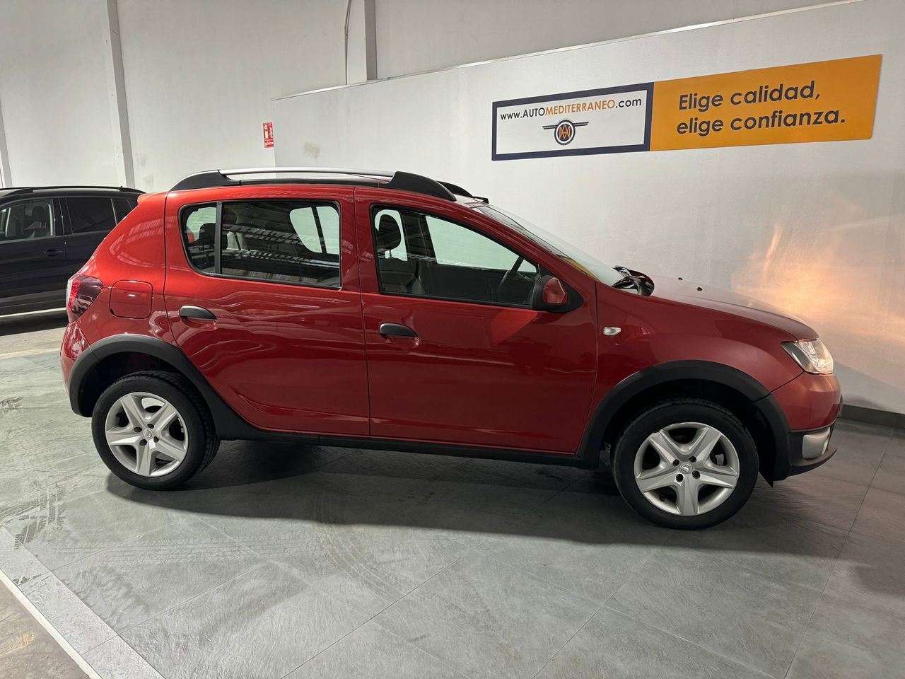 Foto Dacia Sandero Stepway 6