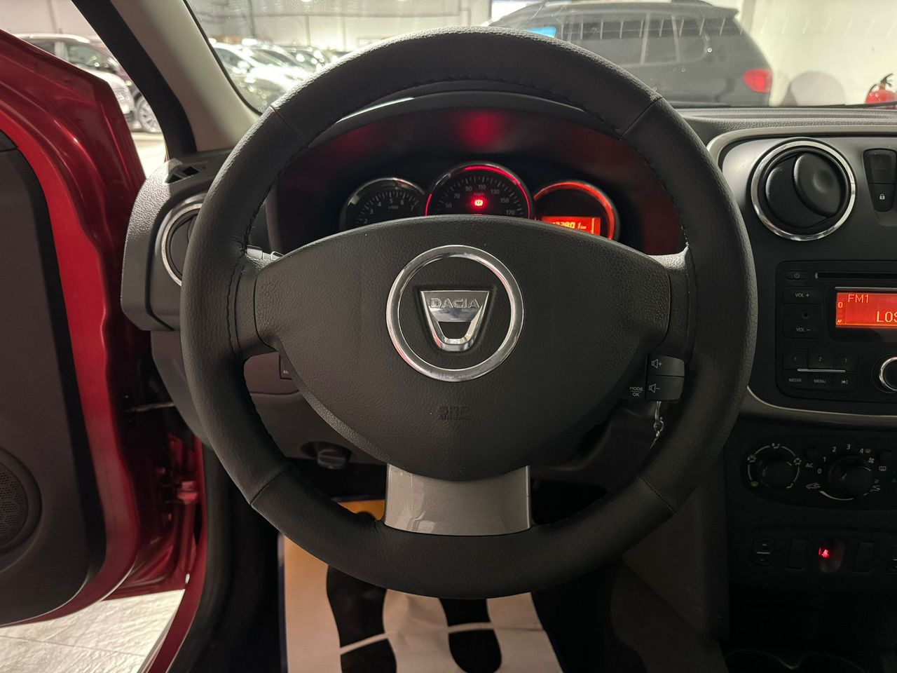 Foto Dacia Sandero Stepway 16