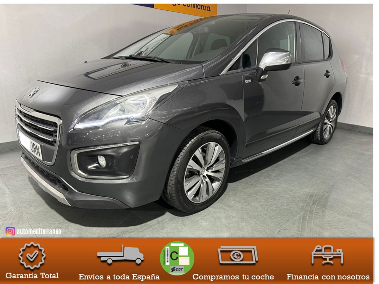 Foto Peugeot 3008 1