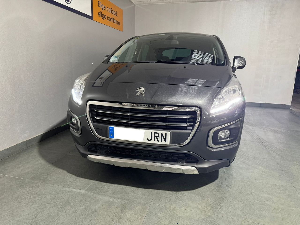 Foto Peugeot 3008 2