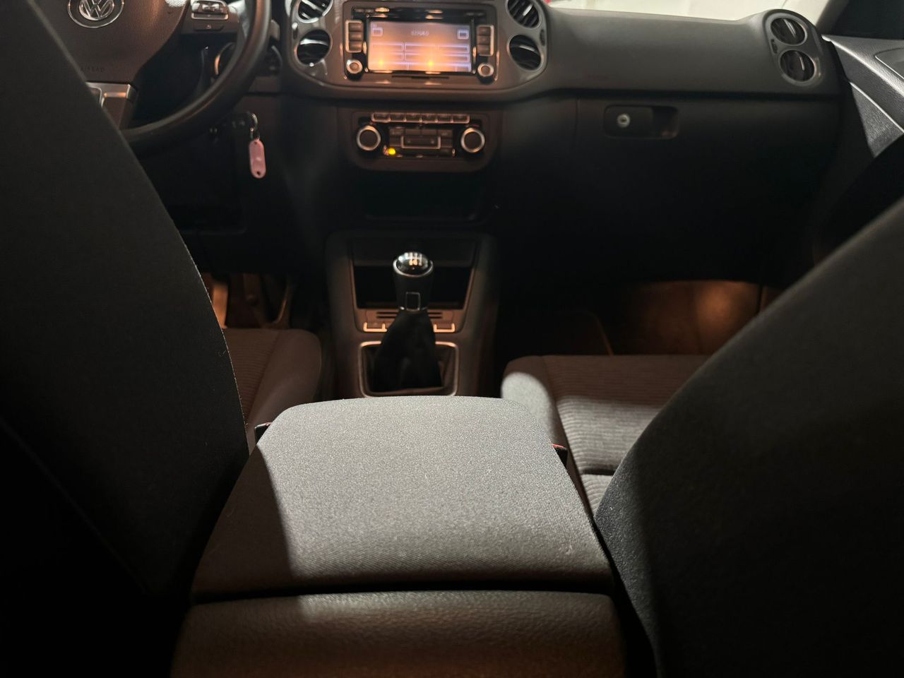 Foto Volkswagen Tiguan 16