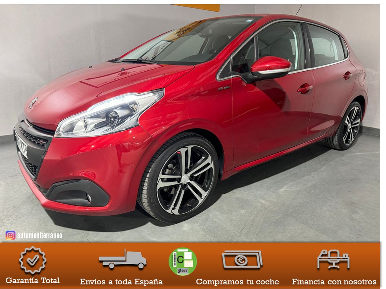 Foto Peugeot 208 1