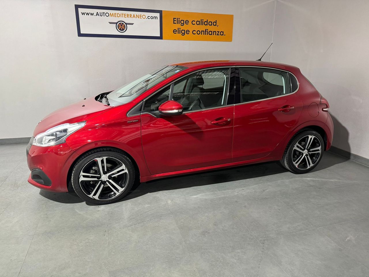 Foto Peugeot 208 3