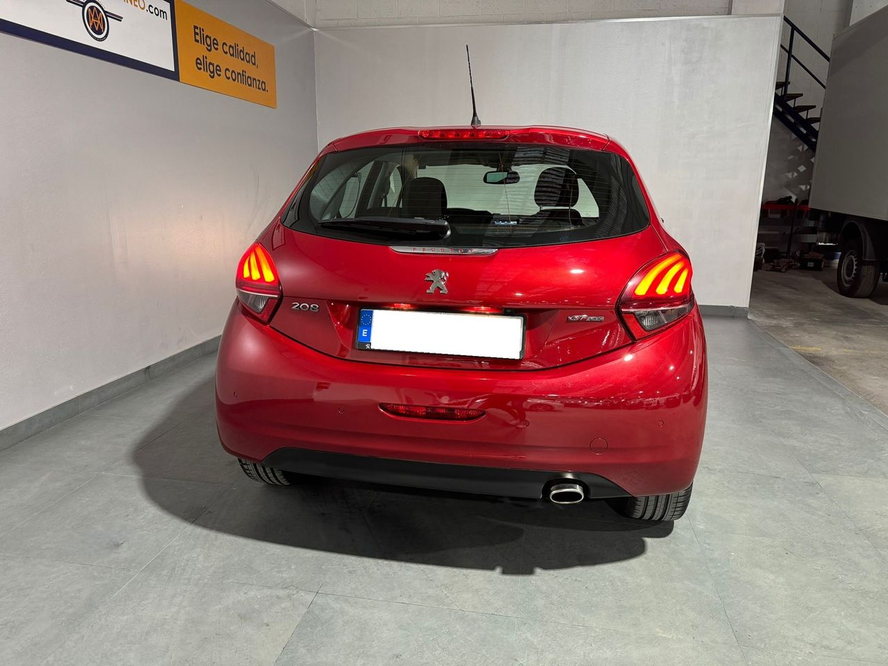 Foto Peugeot 208 4