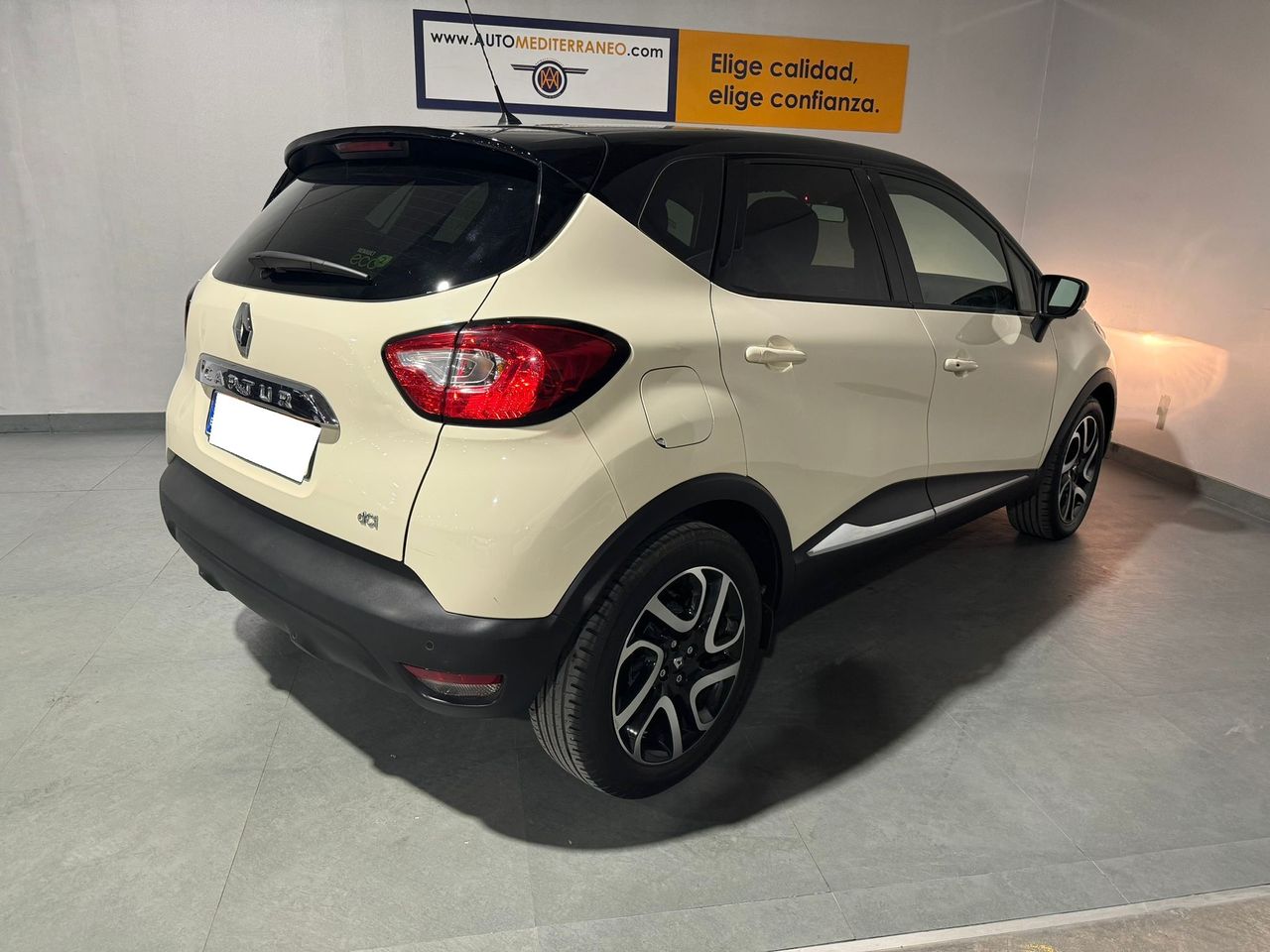 Foto Renault Captur 2