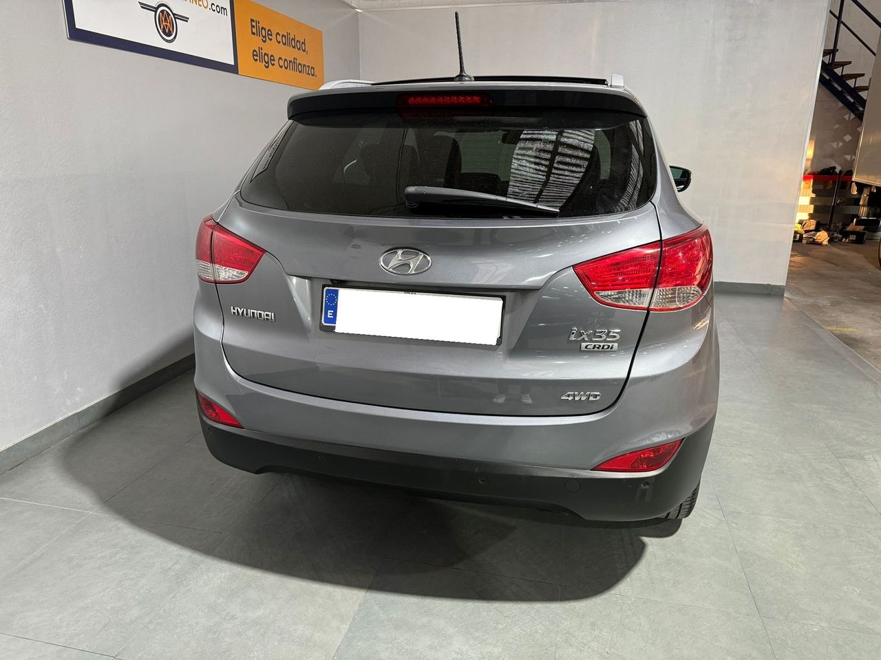 Foto Hyundai ix35 2