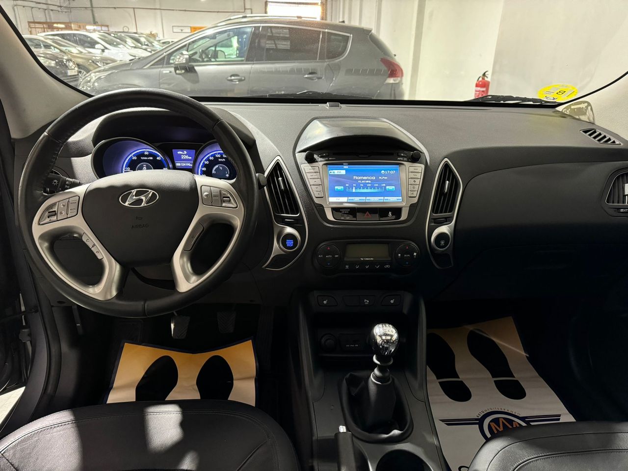 Foto Hyundai ix35 12