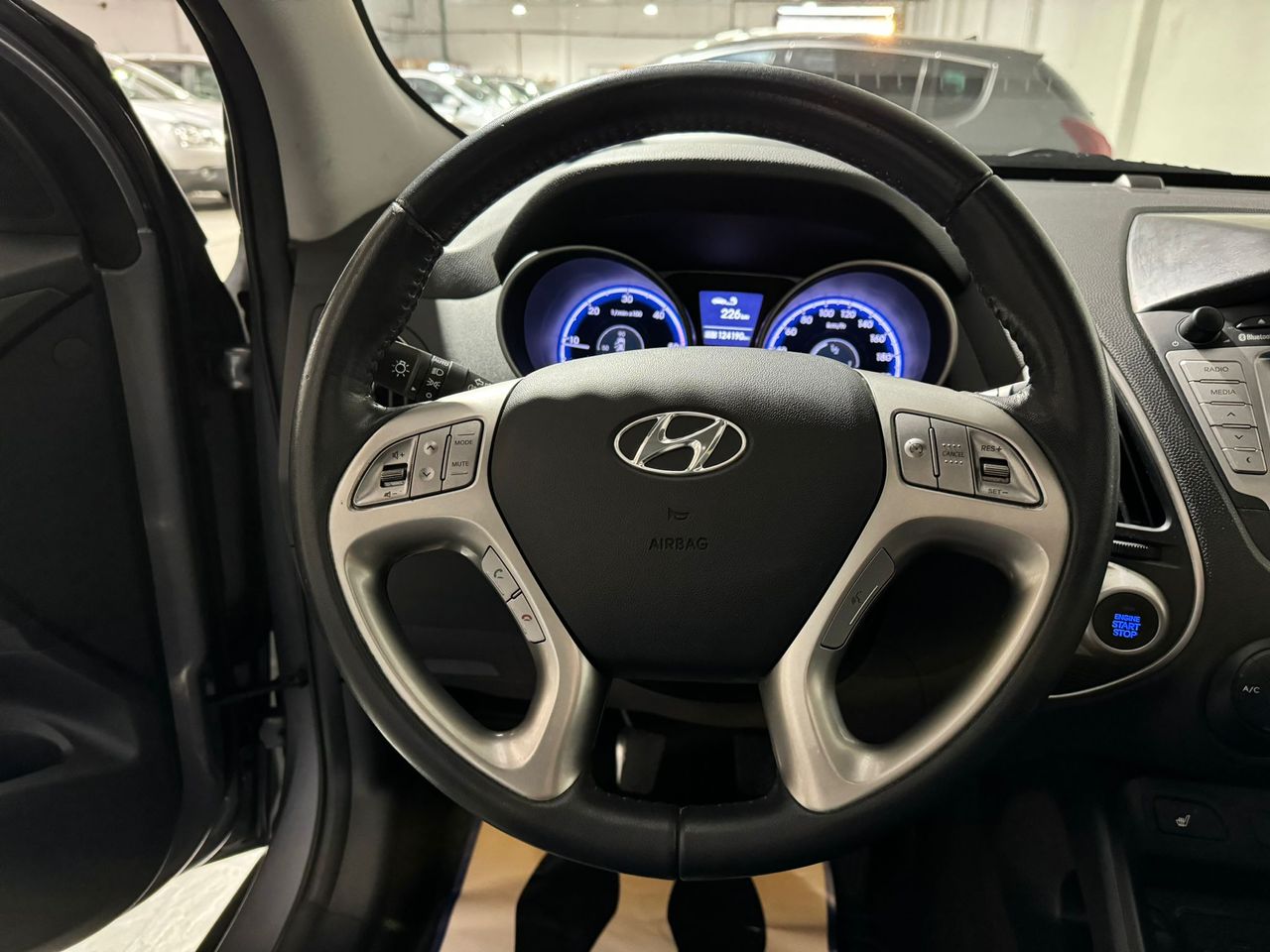 Foto Hyundai ix35 15