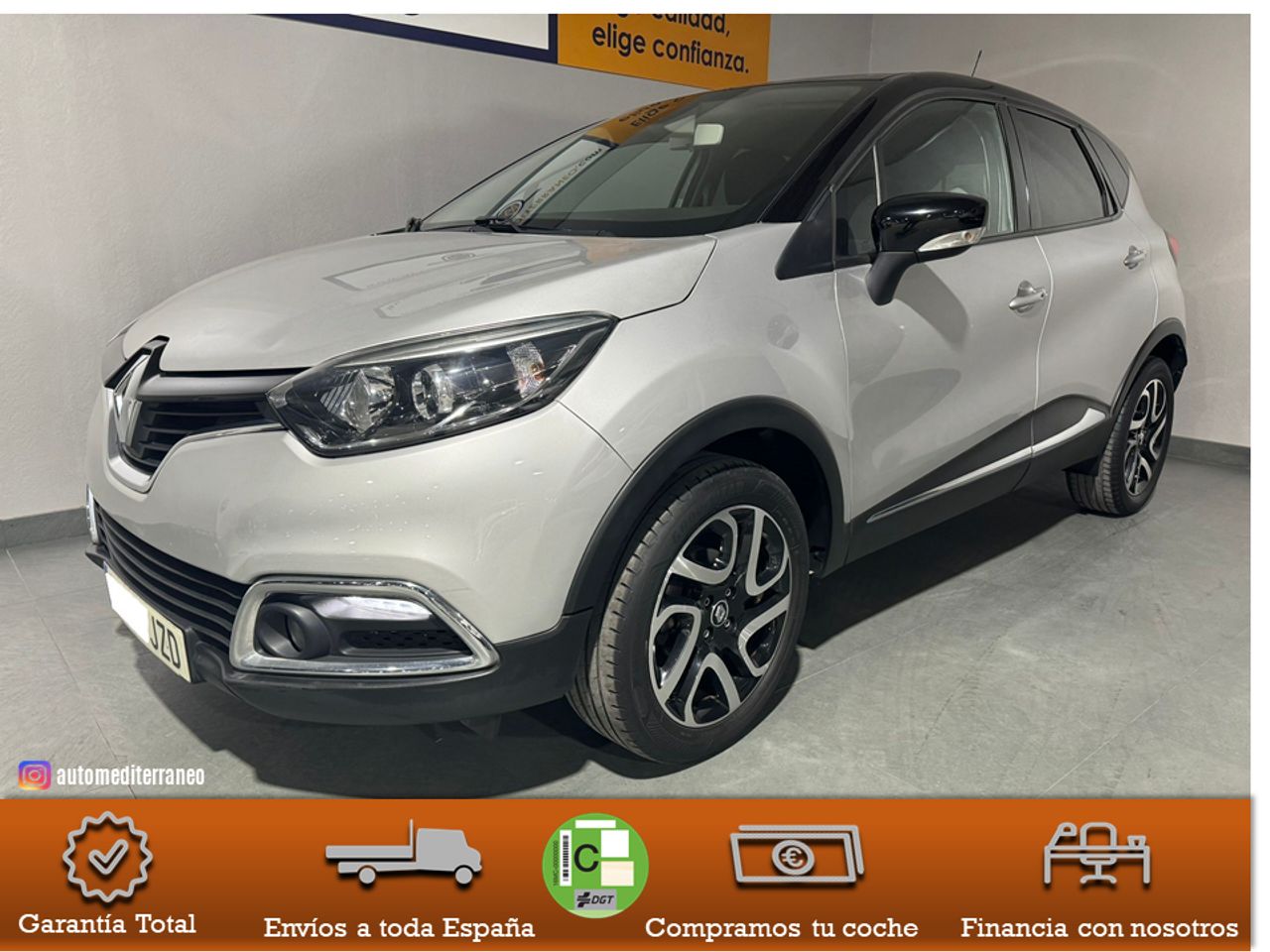 Foto Renault Captur 1