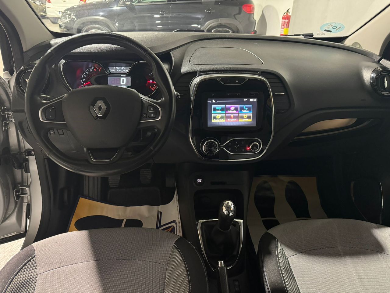 Foto Renault Captur 9