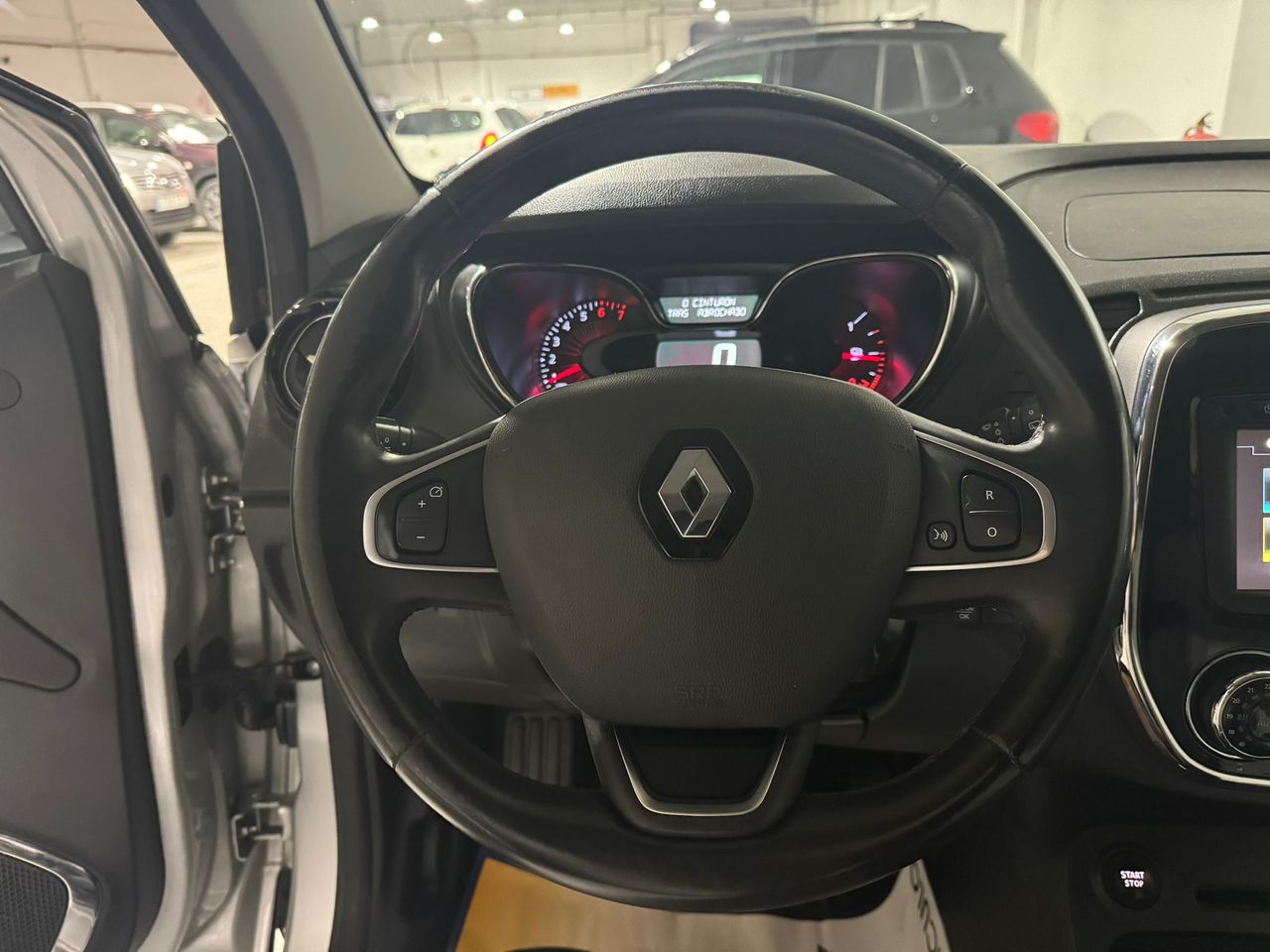 Foto Renault Captur 26